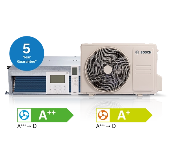 Large Ducted Split Air Conditioning Unit