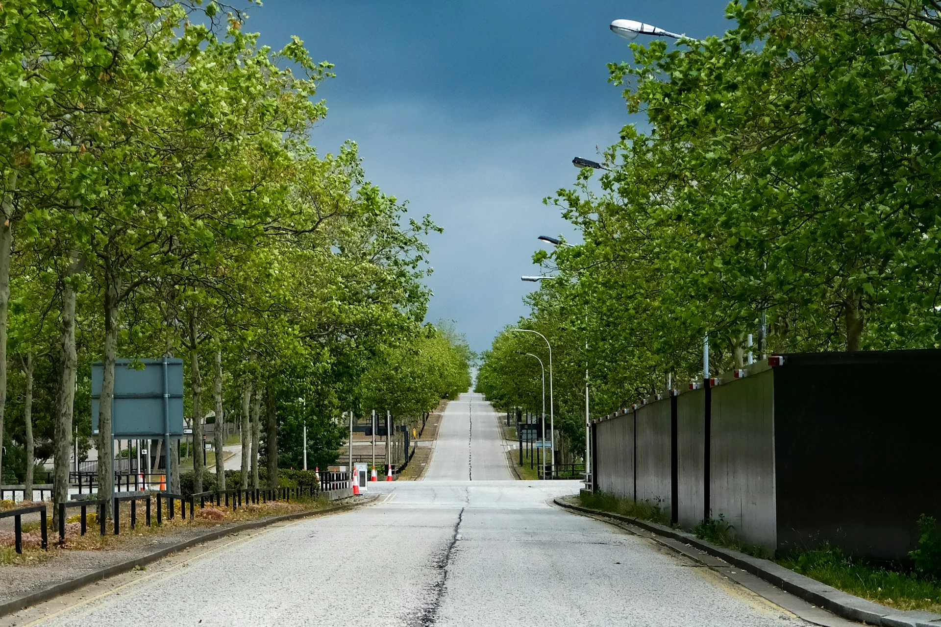 Milton Keynes town centre